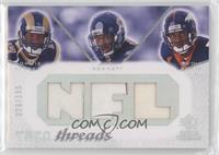 Eddie Royal, Earl Bennett, Donnie Avery #/100