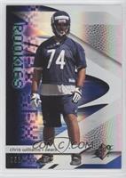 Rookies - Chris Williams #/299