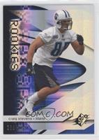 Rookies - Craig Stevens #/299