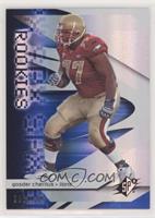 Rookies - Gosder Cherilus #/299