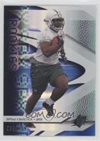 Rookies - Jehuu Caulcrick #/299