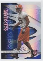 Rookies - Martin Rucker #/299