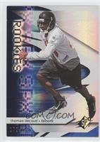 Rookies - Thomas DeCoud #/299