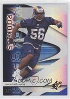 Rookies - Vince Hall #/299