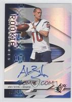 Rookie Signatures - Alex Brink #/99