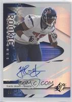 Rookie Signatures - Frank Okam #/99