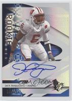 Rookie Signatures - Jack Ikegwuonu #/99