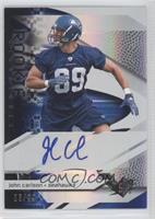 Rookie Signatures - John Carlson #/99