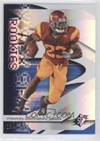 Rookies - Chauncey Washington #/299