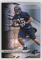 Rookies - Owen Schmitt #/25