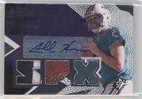 Auto Rookie Jersey - Chad Henne #/25