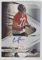 Rookie Signatures - Sam Baker #/25