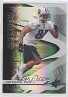 Rookies - Craig Stevens #/499