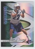 Rookies - Jacob Hester #/499