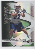 Rookies - Jacob Hester #/499