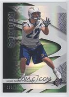 Rookies - Jacob Hester #/499