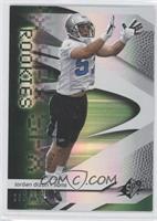 Rookies - Jordon Dizon #/499