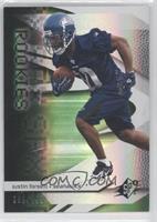 Rookies - Justin Forsett #/499