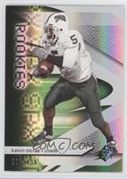 Rookies - Kalvin McRae #/499