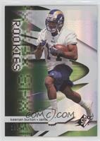 Rookies - Keenan Burton #/499