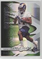 Rookies - Keenan Burton [Noted] #/499