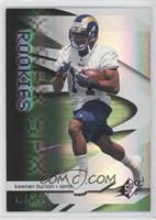 Rookies - Keenan Burton #/499