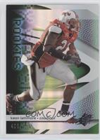 Rookies - Keon Lattimore #/499