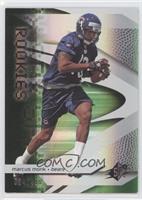 Rookies - Marcus Monk #/499