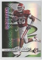 Rookies - Curtis Lofton #/499