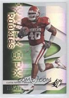 Rookies - Curtis Lofton #/499