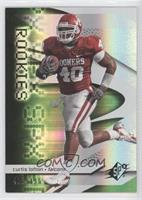 Rookies - Curtis Lofton #/499