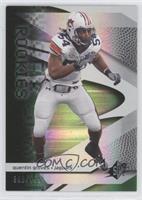 Rookies - Quentin Groves #/499