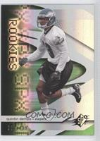 Rookies - Quintin Demps #/499