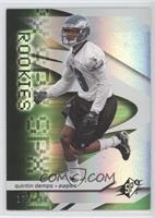 Rookies - Quintin Demps #/499