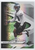 Rookies - Quintin Demps #/499