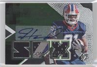 Auto Rookie Jersey - James Hardy #/199