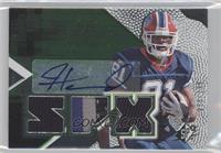 Auto Rookie Jersey - James Hardy #/199