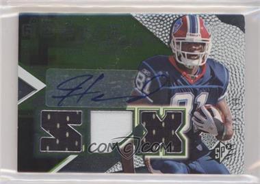 2008 SPx - [Base] - Green #170 - Auto Rookie Jersey - James Hardy /199