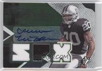 Auto Rookie Jersey - Darren McFadden #/99