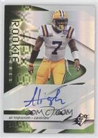 Rookie Signatures - Ali Highsmith [EX to NM] #/199