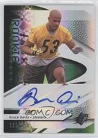 Rookie Signatures - Bruce Davis #/199