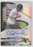 Rookie Signatures - Chevis Jackson #/199