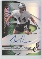 Rookie Signatures - Dan Connor #/199