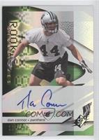 Rookie Signatures - Dan Connor #/199