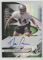 Rookie Signatures - Dan Connor #/199