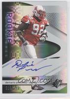 Rookie Signatures - DeMario Pressley #/199