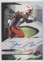 Rookie Signatures - Dre Moore #/199