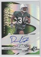 Rookie Signatures - Dwight Lowery #/199