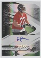 Rookie Signatures - Sam Baker #/199