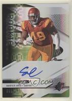 Rookie Signatures - Sedrick Ellis [EX to NM] #/199